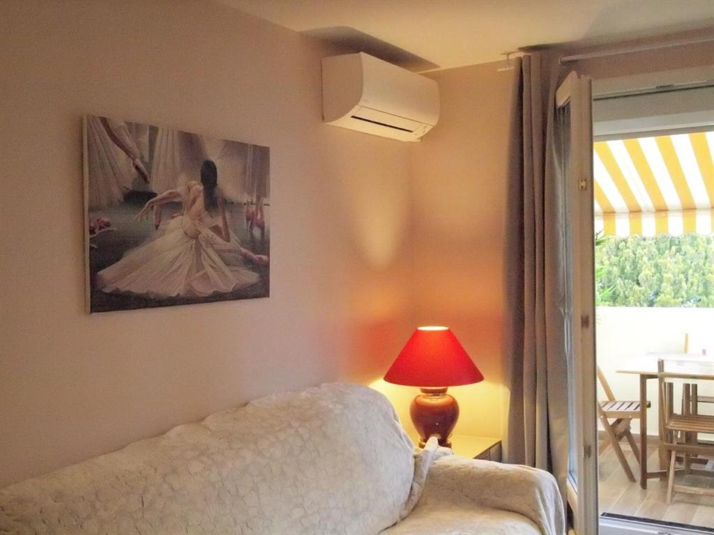Appartement Lavandine Saint-Cyr-sur-Mer Luaran gambar