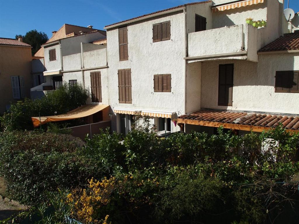 Appartement Lavandine Saint-Cyr-sur-Mer Luaran gambar