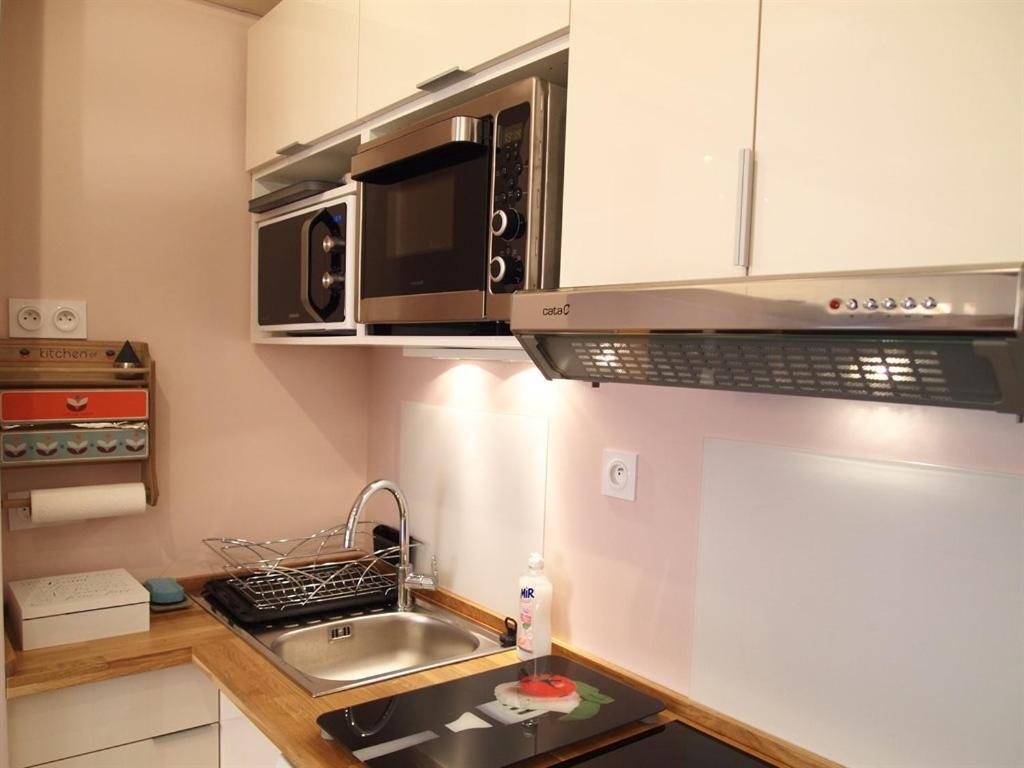 Appartement Lavandine Saint-Cyr-sur-Mer Luaran gambar